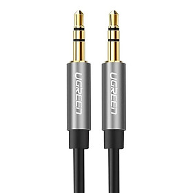 UGREEN 3.5Mm Male Ra 3.5Mm Male Cáp 3M Av119-10736 - HÀNG CHÍNH HÃNG
