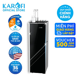 Máy lọc nước Nóng lạnh RO 12 lõi KAD-L85 - Giao trước lắp sau miễn phí toàn quốc - Bảo hành 36 tháng - Hàng chính hãng