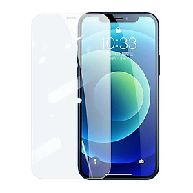 Miếng dán cường lực chống bảo vệ  Trong suốt 9H cho Iphone 12 6.1inch  Ugreen 159SP20389MD - Hàng chính hãng