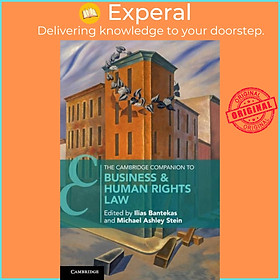 Sách - The Cambridge Companion to Business and Human Rights Law by Michael Ashley Stein (UK edition, paperback)