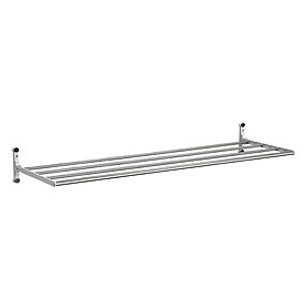 Giá treo và để đồ gập gọn Wellex