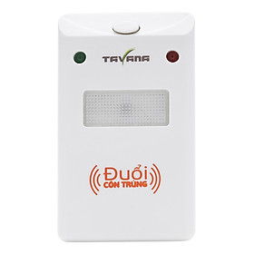 Thiết Bị Đuổi Muỗi Và Đuổi Côn Trùng Tavana PR-001