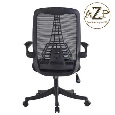 Siêu Phẩm Ghế Học Sinh Thông Minh Tay Cất Gọn AZP FURNITURE Ergonomic AZP-9833A - Chống Gù, Chống Cận 