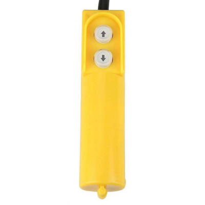 Tời Điện ABG PA800 (400/800kg) - Cáp Dài 30M - Thiết Bị Nâng Hạ Sử Dụng Điện Năng, Tính Linh Hoạt Cao, Công Suất Nâng, Kéo Lớn - Hàng Chính Hãng