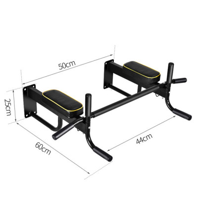 Xà đơn đa năng MK4007 thiết kế chắc chắn, dùng để gắn vào tường, hỗ trợ tập xà đơn tại nhà