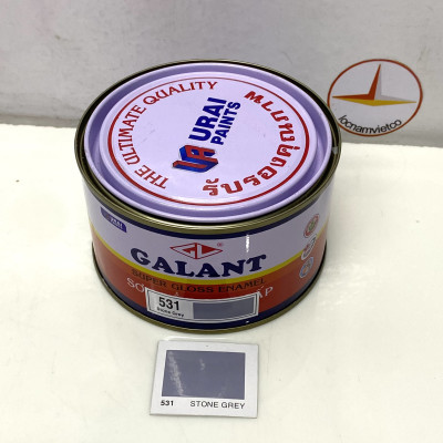 Sơn dầu Galant màu Stone Grey 531 375ml