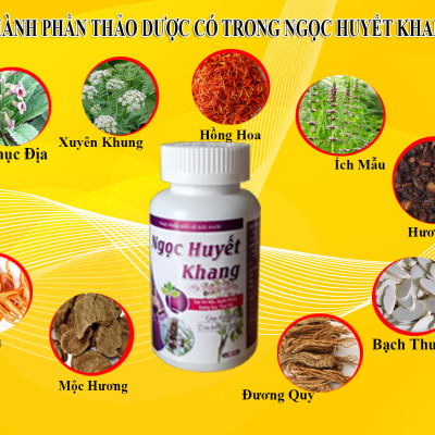 Ngọc Huyết Khang