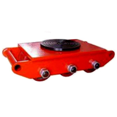  Rùa Di Chuyển ABG Kawasaki 8 Tấn - Tích Hợp 6 Bánh Xe, Rùa Đẩy Hàng Di Chuyển Hàng Hóa, Thiết Bị  CóTải Trọng Cao, Bền Bỉ - Hàng Chính Hãng