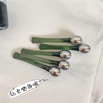 Cây Lăn Mắt Bôi Kêm Chống Nếp Nhăn Và Quầng Thâm Hiệu Quả Độc Đáo, Eye Roller Massage Stick Kem Bôi Mắt, Cây Lấy Kem Mắt