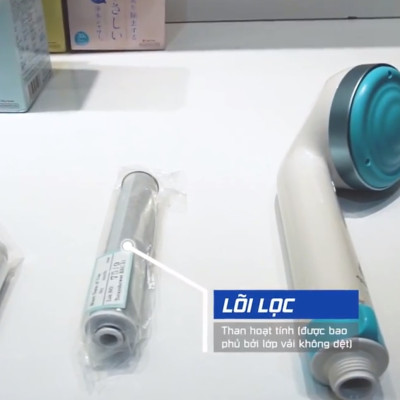 Lõi Lọc Thay Thế Toray Torayvino RSC-51 - Chính hãng