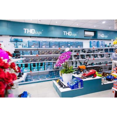 Đèn pha MC-028 Tholux 100W. Đèn led LED ngoài trời