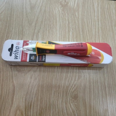 Đầu dò điện áp không tiếp xúc 90-1000V AC hàng nhập khẩu Wiha 43798