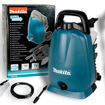 MÁY XỊT ÁP LỰC CAO 1300W MAKITA HW102 - HÀNG CHÍNH HÃNG