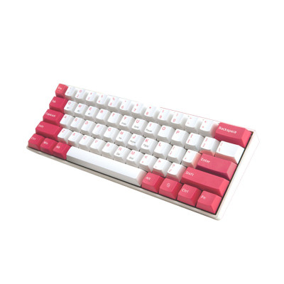 Bàn phím cơ Newmen GM610 Cherry Hotswap - Hàng Chính Hãng 