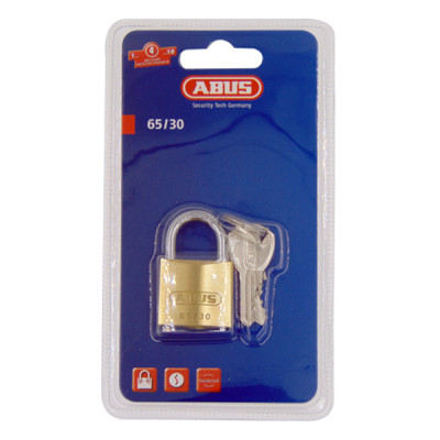 Khóa Đồng 65 Series ABUS (30mm)