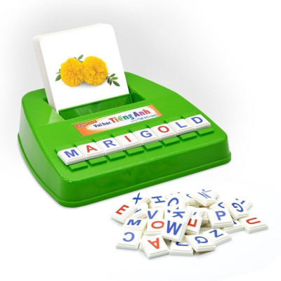 Vui Học Tiếng Anh Cùng Thẻ Đồ Chơi Duka