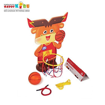 Đồ Chơi HAPPY KIBU Kibu Vận Động Bàn Tay Khéo Léo KB00523-001