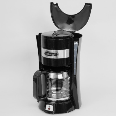 Máy pha cà phê Delonghi ICM15210.1 - 900W - 1.25LÍT - Hàng Chính Hãng