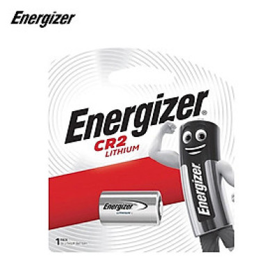 PIN ENERGIZER LITHIUM CR2 BP1 - Hàng chính hãng