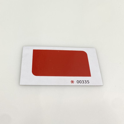 Sơn sắt mạ kẽm Toa 2 trong 1 màu đỏ 335 _ 800G