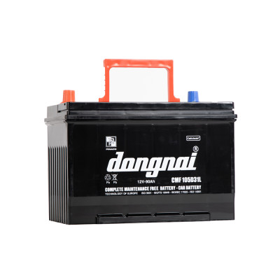 Ắc quy khô miễn bảo dưỡng Đồng Nai CMF 105D31L | 12V - 90Ah