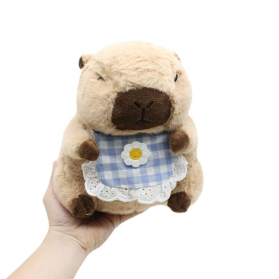 Thú Bông Capybara 30 cm - Nuan Nuan SLKPLWQ30 (Mẫu Màu Giao Ngẫu Nhiên)