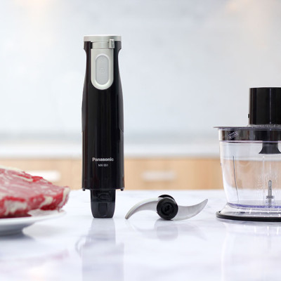 Máy Xay Cầm Tay Panasonic PASO-MX-SS1BRA - Hàng chính hãng