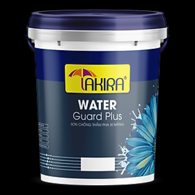 CHỐNG THẤM TAKIRA WATER GUARD PLUS 18L