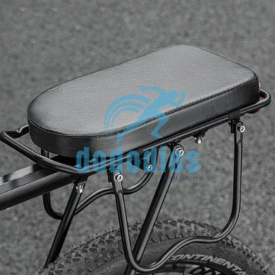 Đệm nệm yên ngồi ghế sau xe đạp loại dày dặn, chất lượng - Chính hãng dododios