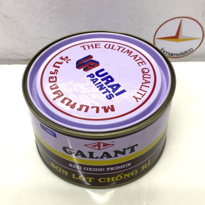 Sơn lót chống rỉ Galant màu đỏ 375ml