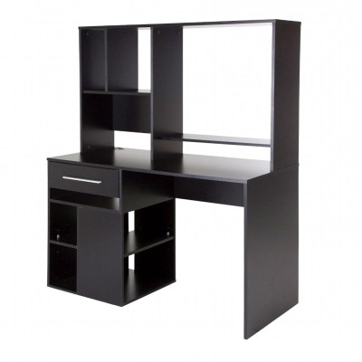 Bàn liền hộc gỗ thiết kế tiện dụng SMLIFE Dallon