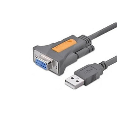 Usb To Db9 Rs 232 Cable Femalechipset Pl2303 Gray 1.5M Ugreen Cr10420201 - Hàng Chính Hãng