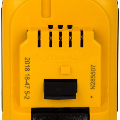 PIN CHO MÁY KHOAN 10.8- 12V MAX-2AH DEWALT DCB127- HÀNG CHÍNH HÃNG