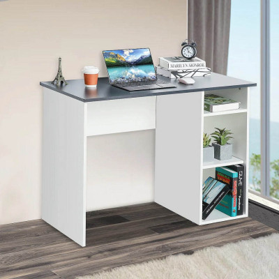 Bàn Học Nhỏ Gọn Thiết Kế Đơn Giản Cho Bé SMLIFE Denkou