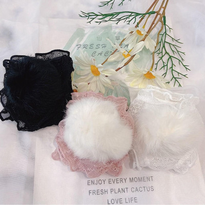 Quần lót nữ lọt khe ren kèm cục bông 053 – Sexy, quyến rũ, tôn dáng