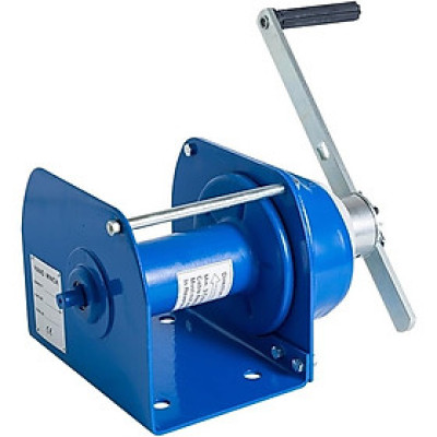 Tời Tay Quay Tự Khóa 1000kg, 2000kg ABG Tời Tay Tự Khóa 1 Tấn, 2 Tấn Giải Pháp Nâng Hạ Tải Trọng Nặng Hiệu Quả - Hàng Chính Hãng