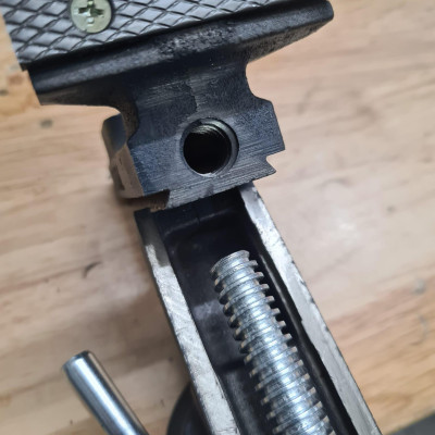 Ê TÔ KẸP 60MM TOTAL THT6126 - HÀNG CHÍNH HÃNG