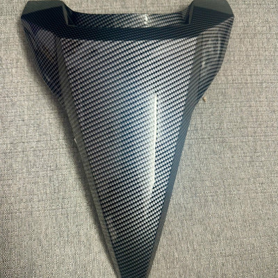 mặt nạ mũi vario  125, 150 2018-2022 màu cacbon, màu den bóng, màu đen bạc bóng