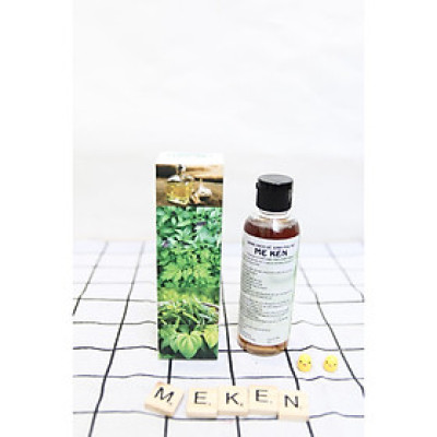 Dung dịch vệ sinh thảo mộc Mẹ Ken-Chai 100ml