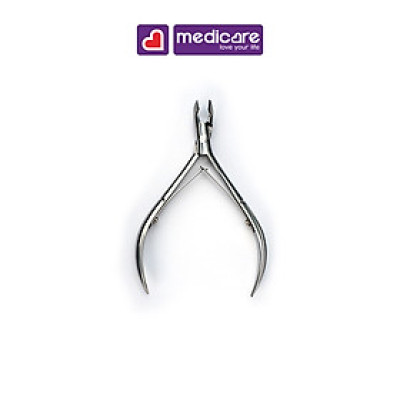 Kềm cắt da Basicare 4.2" 1171B