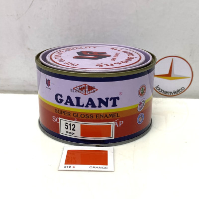 Sơn dầu Galant màu Crange 512 375ml