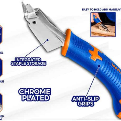 DỤNG CỤ GỠ ĐINH GHIM 6.5" WQD1665 WADFOW - HÀNG CHÍNH HÃNG