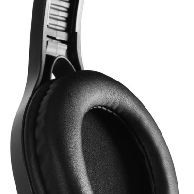 Tai nghe chụp tai có mic EDIFIER USB K800 Chống ồn Chân cắm USB- Hàng chính hãng