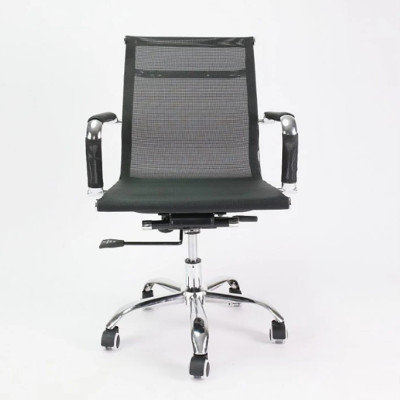 Ghế chân xoay Tundo lưới- lưng thấp JN205