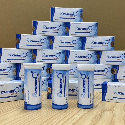 Combo 2 hộp Richmen menplus