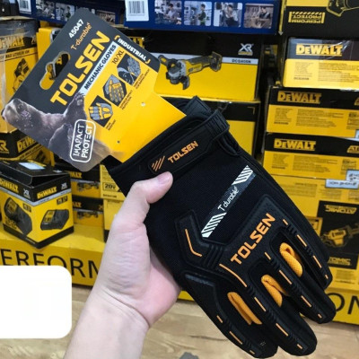 BAO TAY CƠ KHÍ TOLSEN  45047 - HÀNG CHÍNH HÃNG