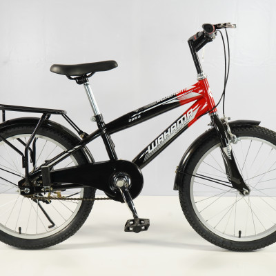 Xe đạp Wahama 2063 20 inch - Phù hợp với bé từ 7 đến 10 tuổi