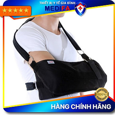 Băng Cố Định Khớp Vai Tư Thế Dạng Orbe H1, Giúp Cố Định Và Ổn Định Vai, Vải Cotton Thoáng Khí
