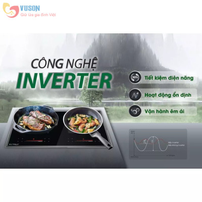 Bếp Điện Từ Eurosun EU-TE799PRO - Hàng chính hãng