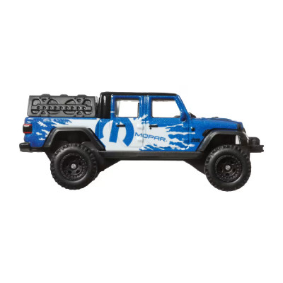Đồ Chơi Siêu Xe Sang Trọng Jeep Gladiator HOT WHEELS HRV91/FPY86